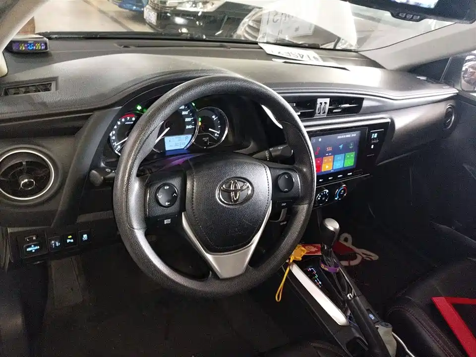 Toyota Lei Ling Toyota Lei Ling