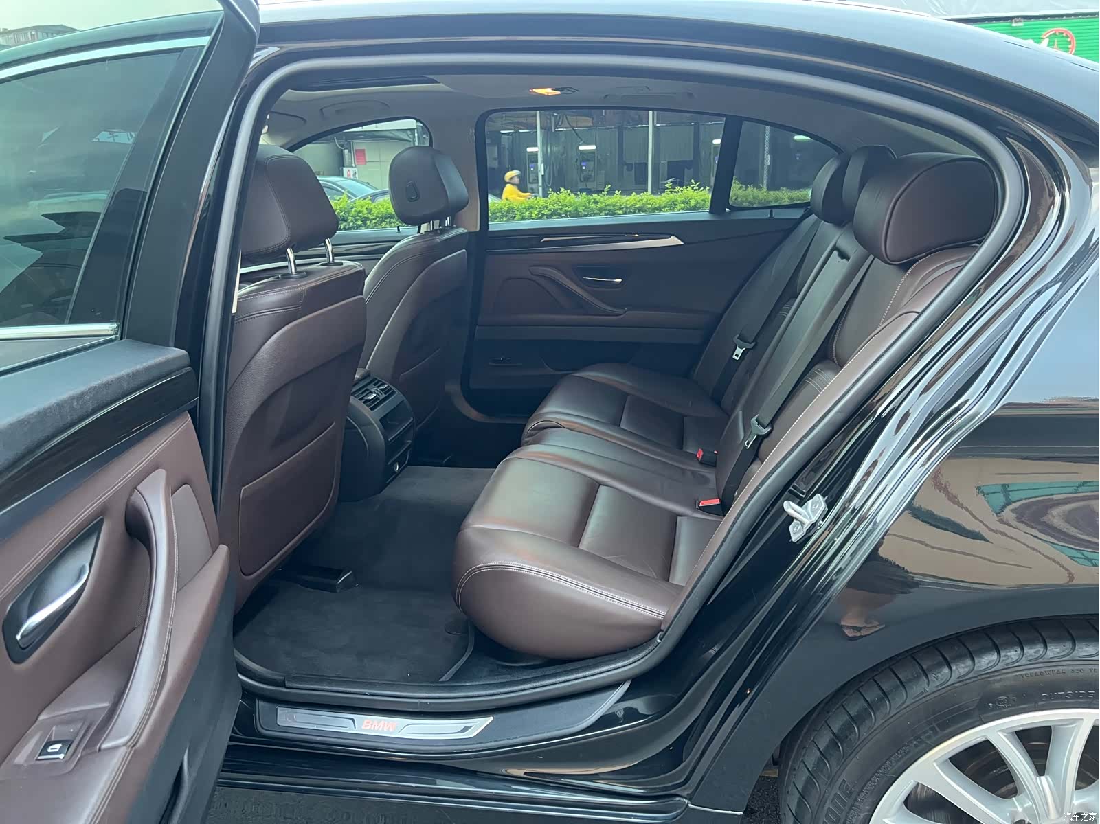 BMW 5 Series, 2017 10