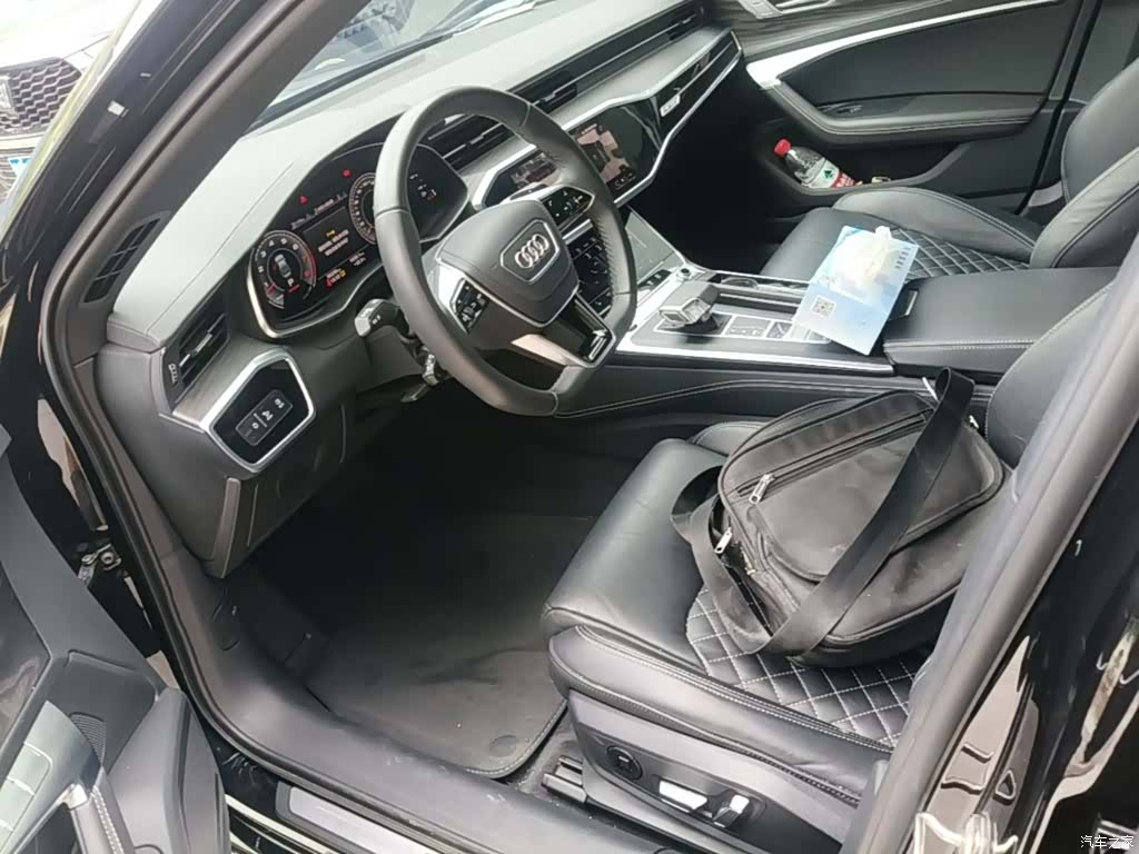 Audi A6L, 2024 15
