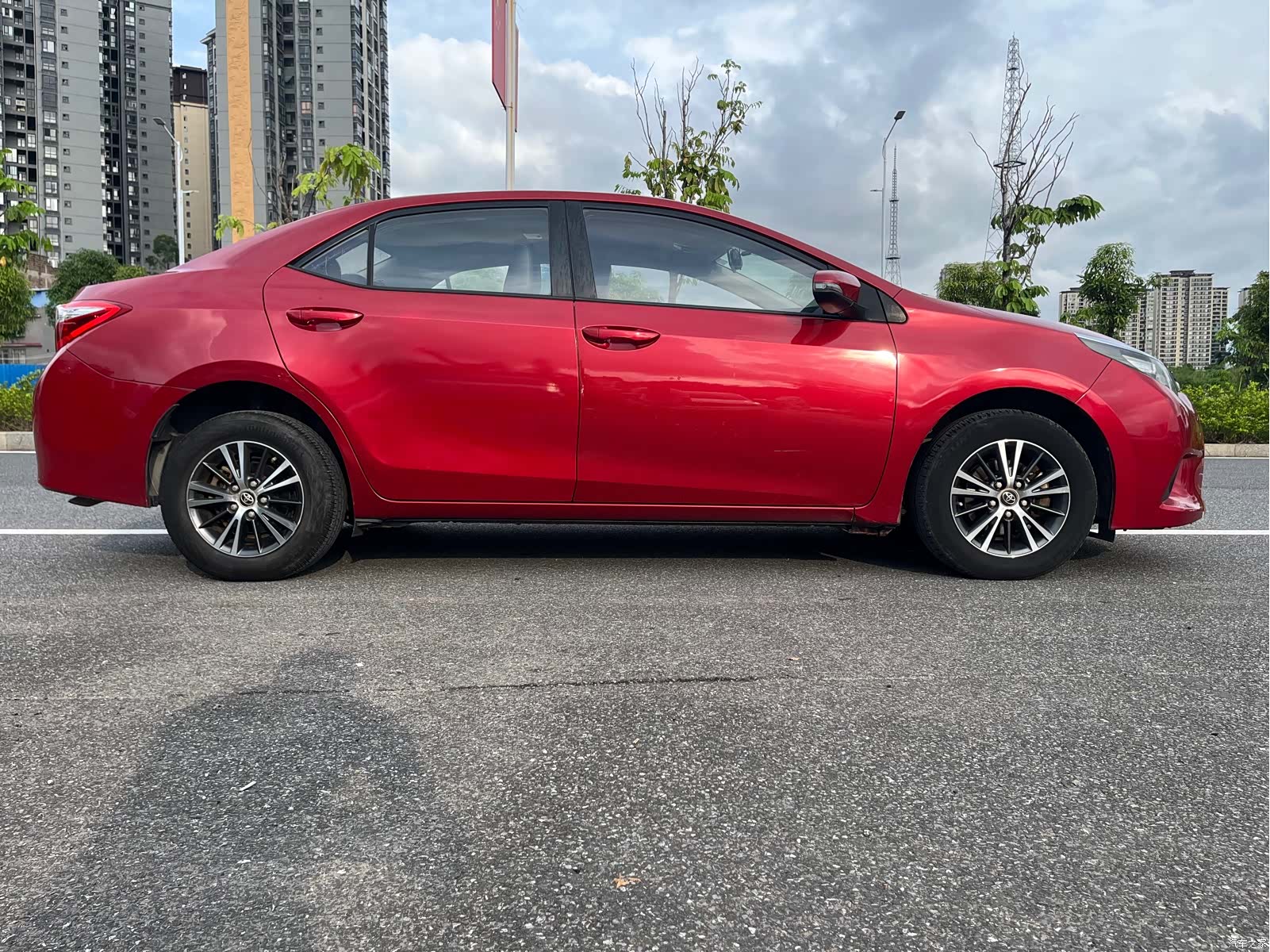Toyota Levin, 2014 3