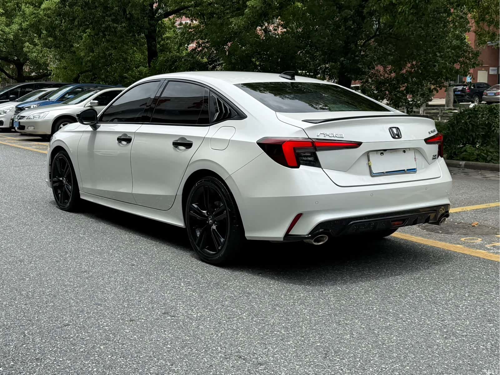 Honda Integra, 2024 4