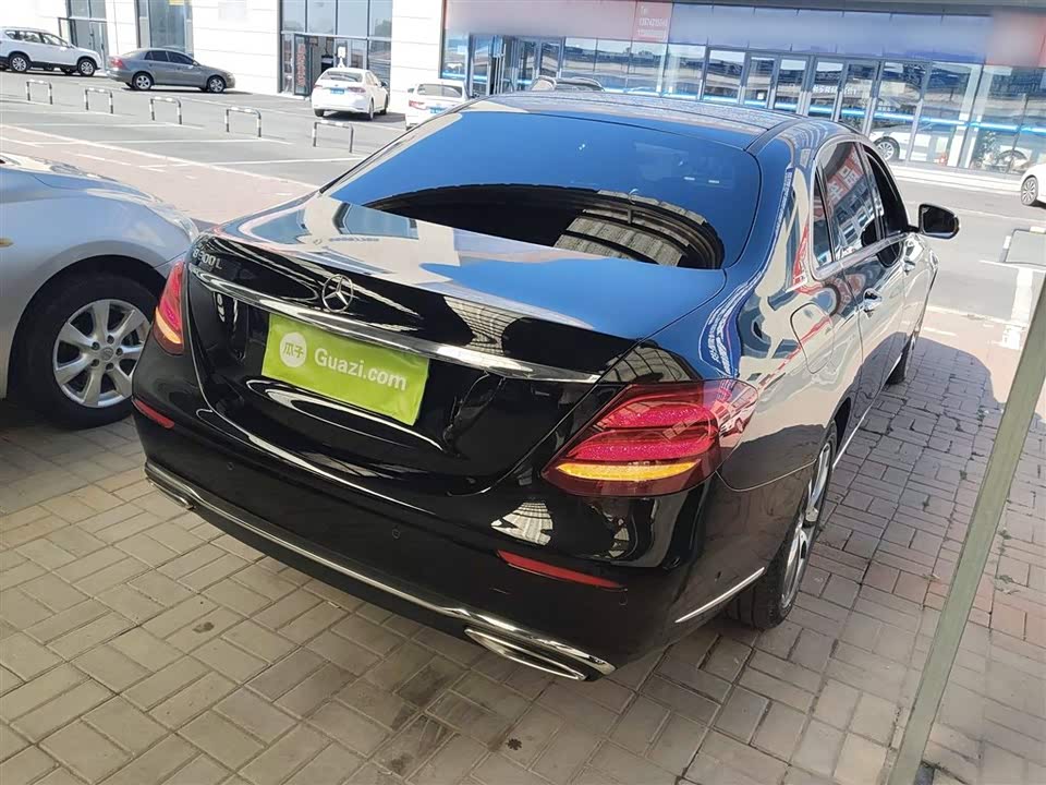 Mercedes-Benz E-class Mercedes-Benz E-class