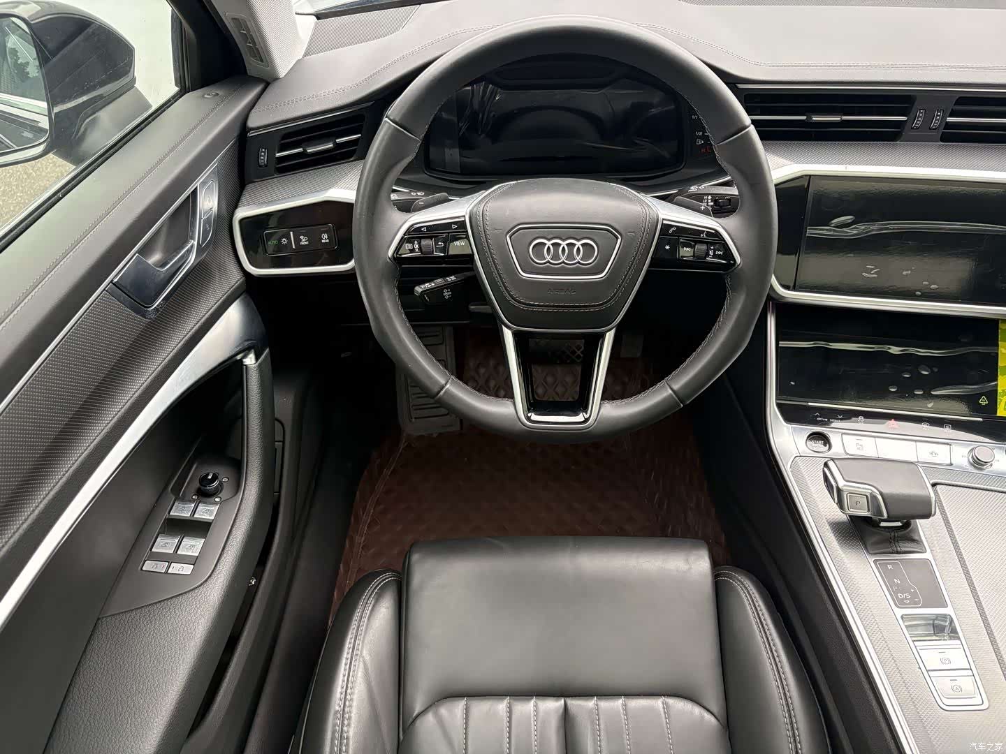 Audi A6L, 2024 6