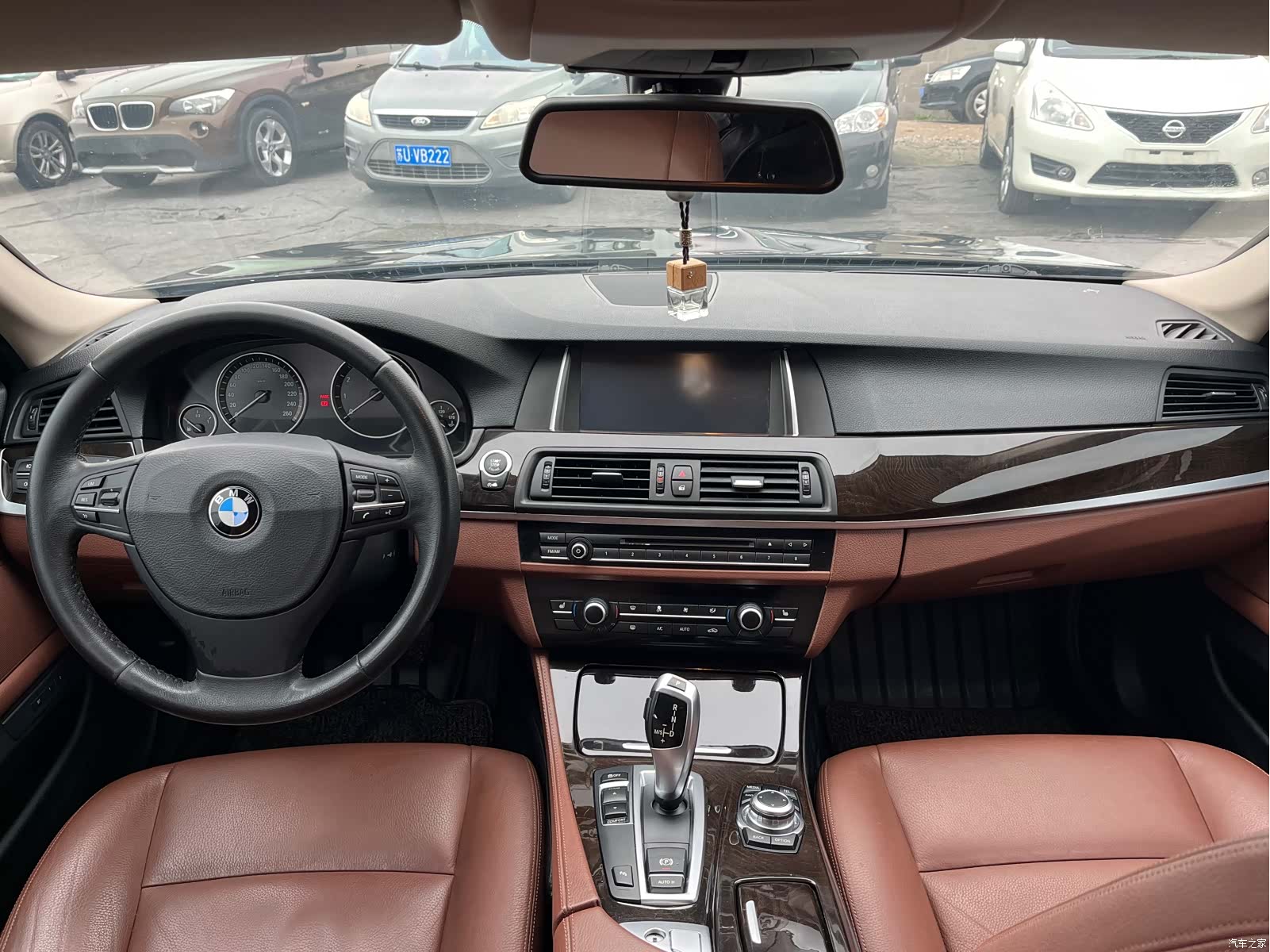BMW 5 Series, 2014 10