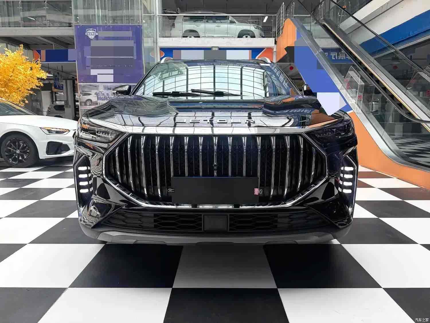 Jetour X70, 2023 2