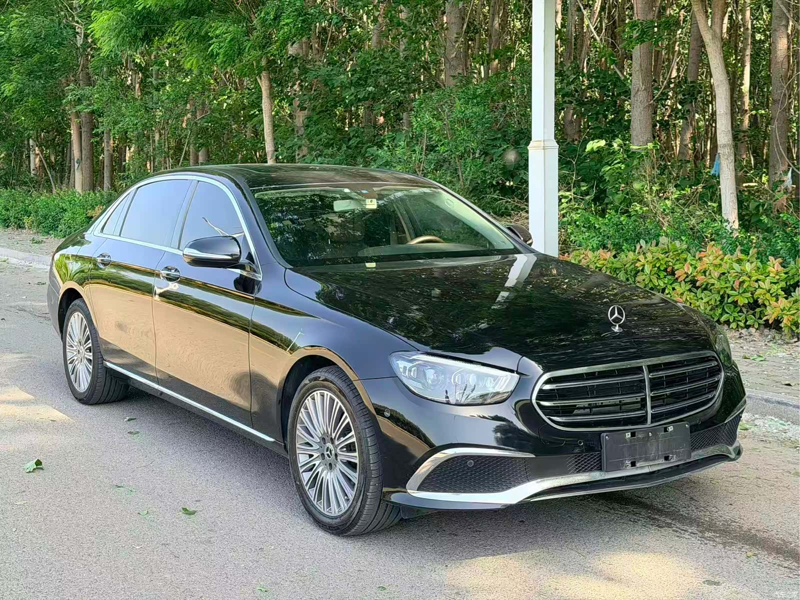 Mercedes-Benz E-Class, 2018 6