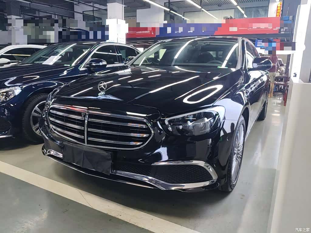 Mercedes-Benz E-Class, 2022 1