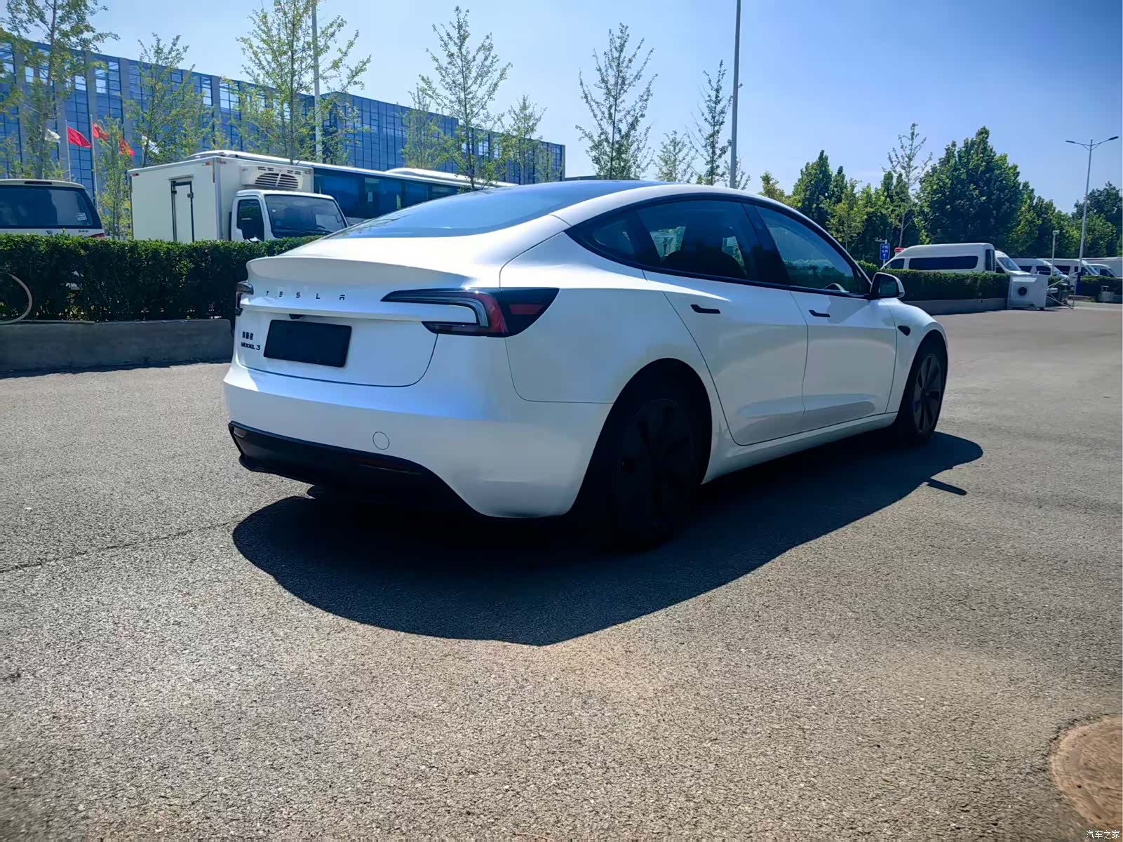 Tesla Model 3, 2026 3