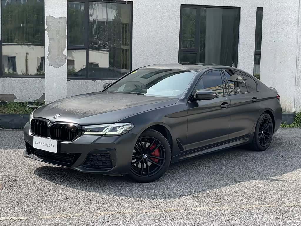 BMW 5 Series, 2020 1