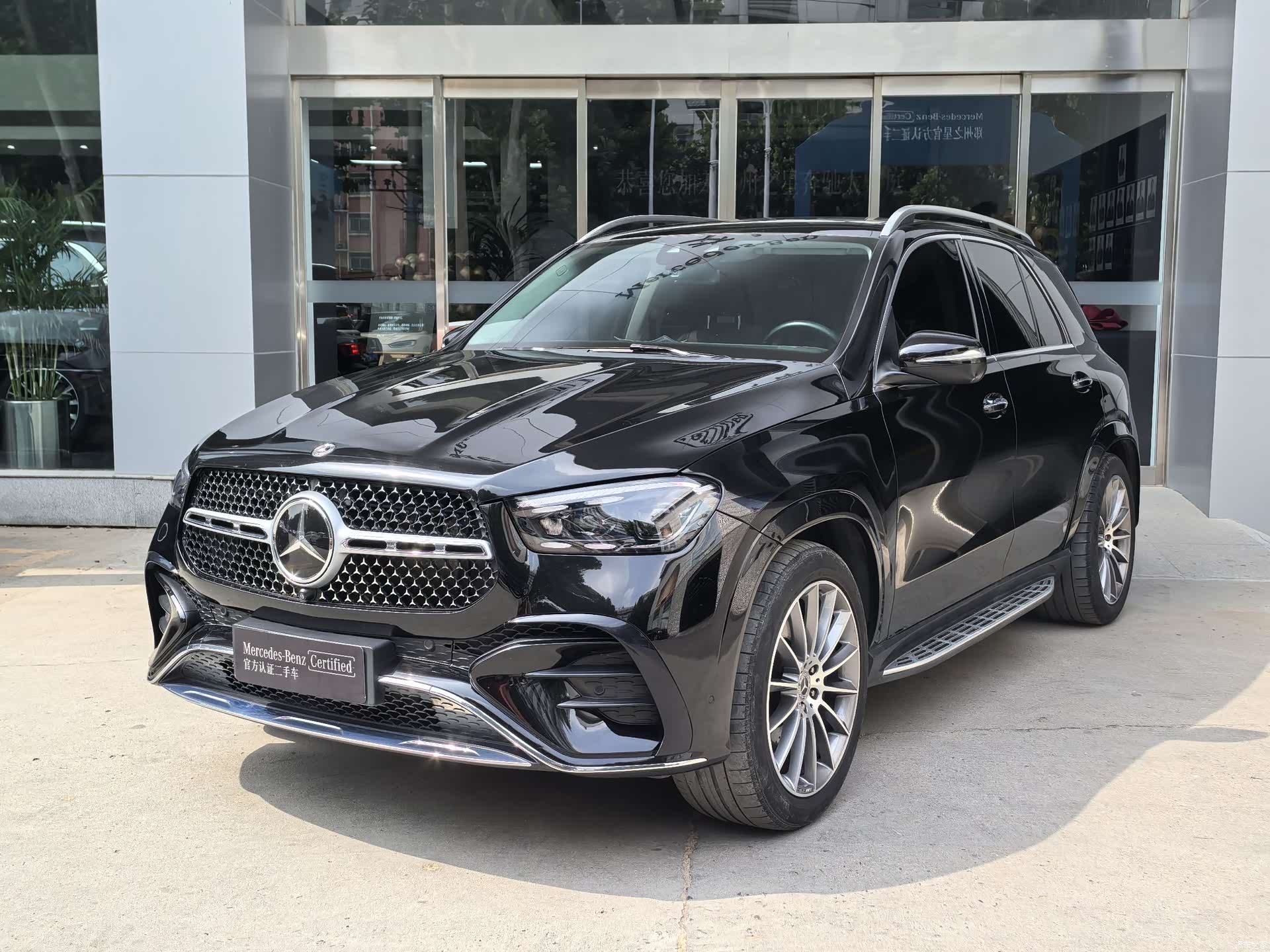 Mercedes-Benz GLE, 2023 1