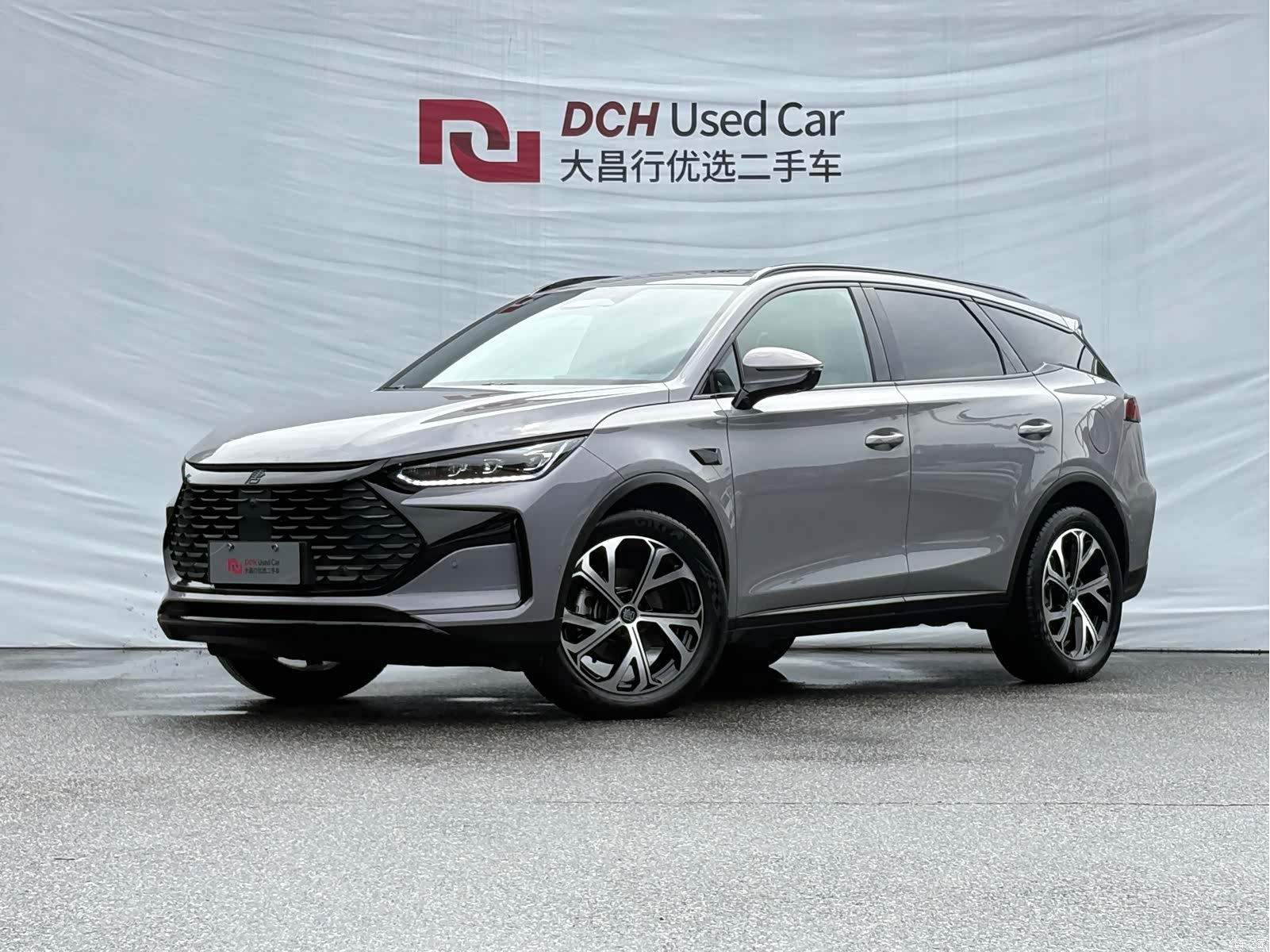 BYD Tang, 2025 1