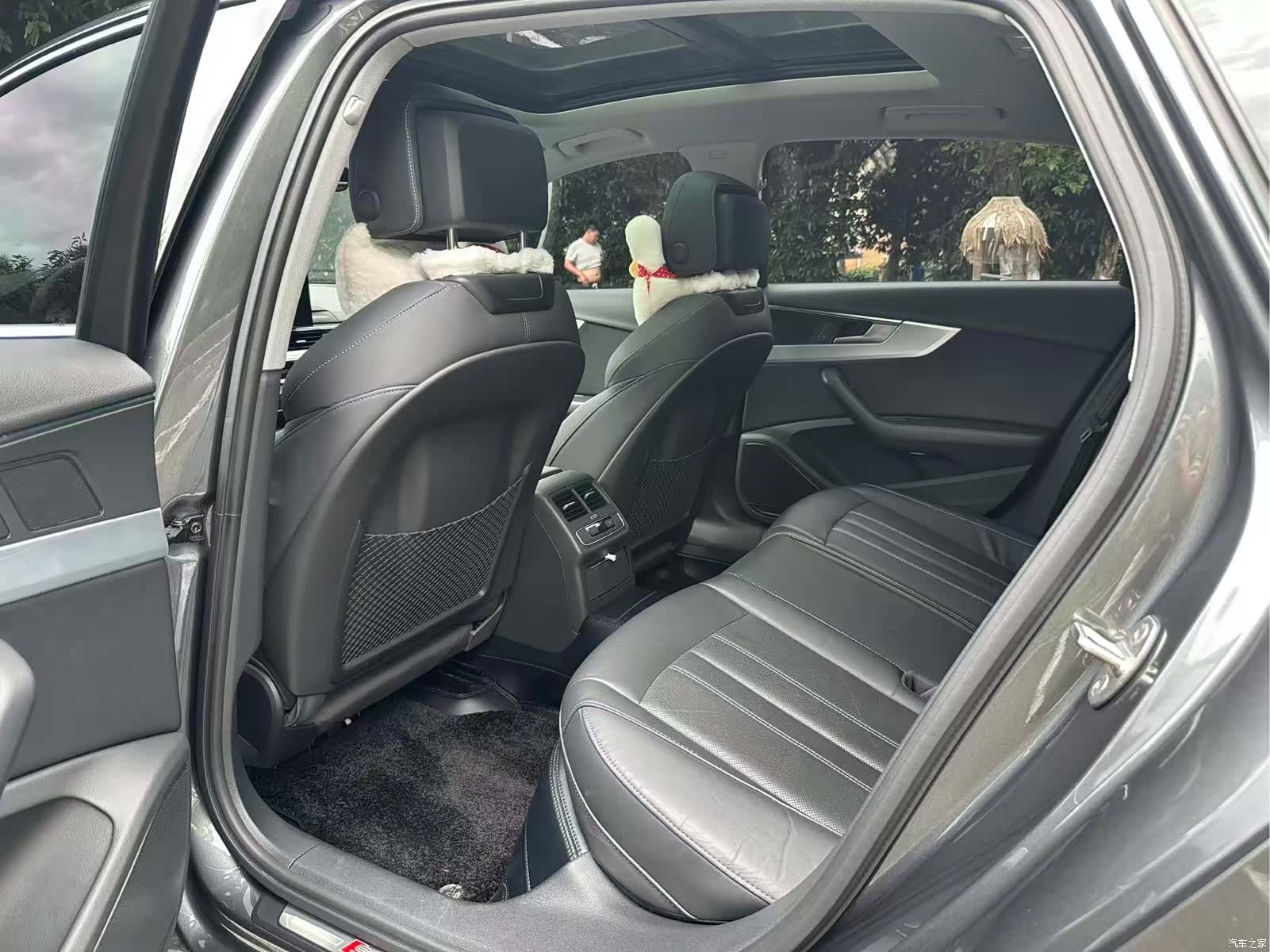 Audi A4L, 2020 6