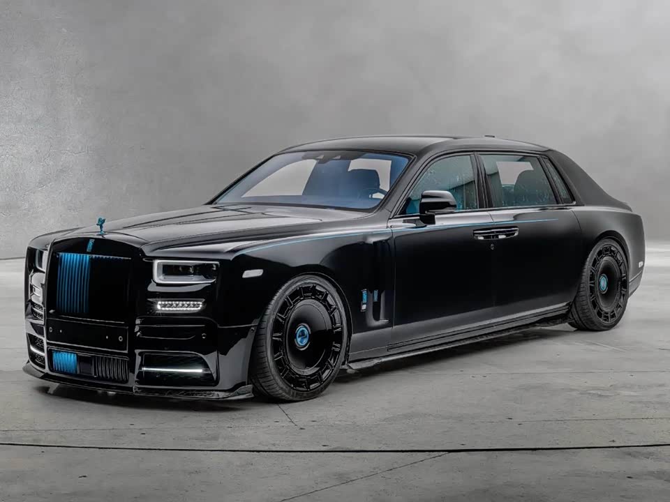Rolls-Royce Phantom
