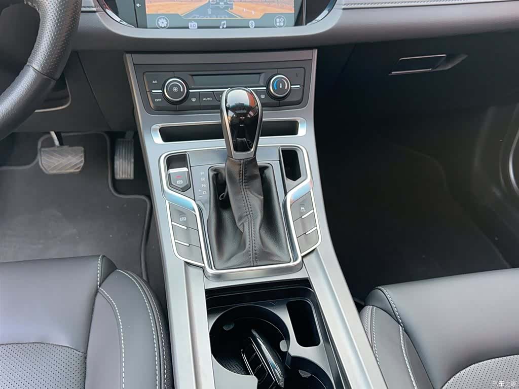 Geely Emgrand, 2018 19