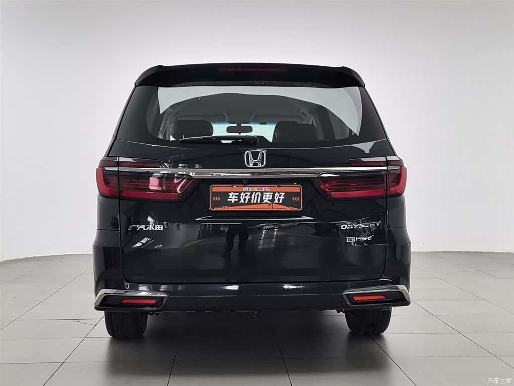 Honda Odyssey, 2022 4