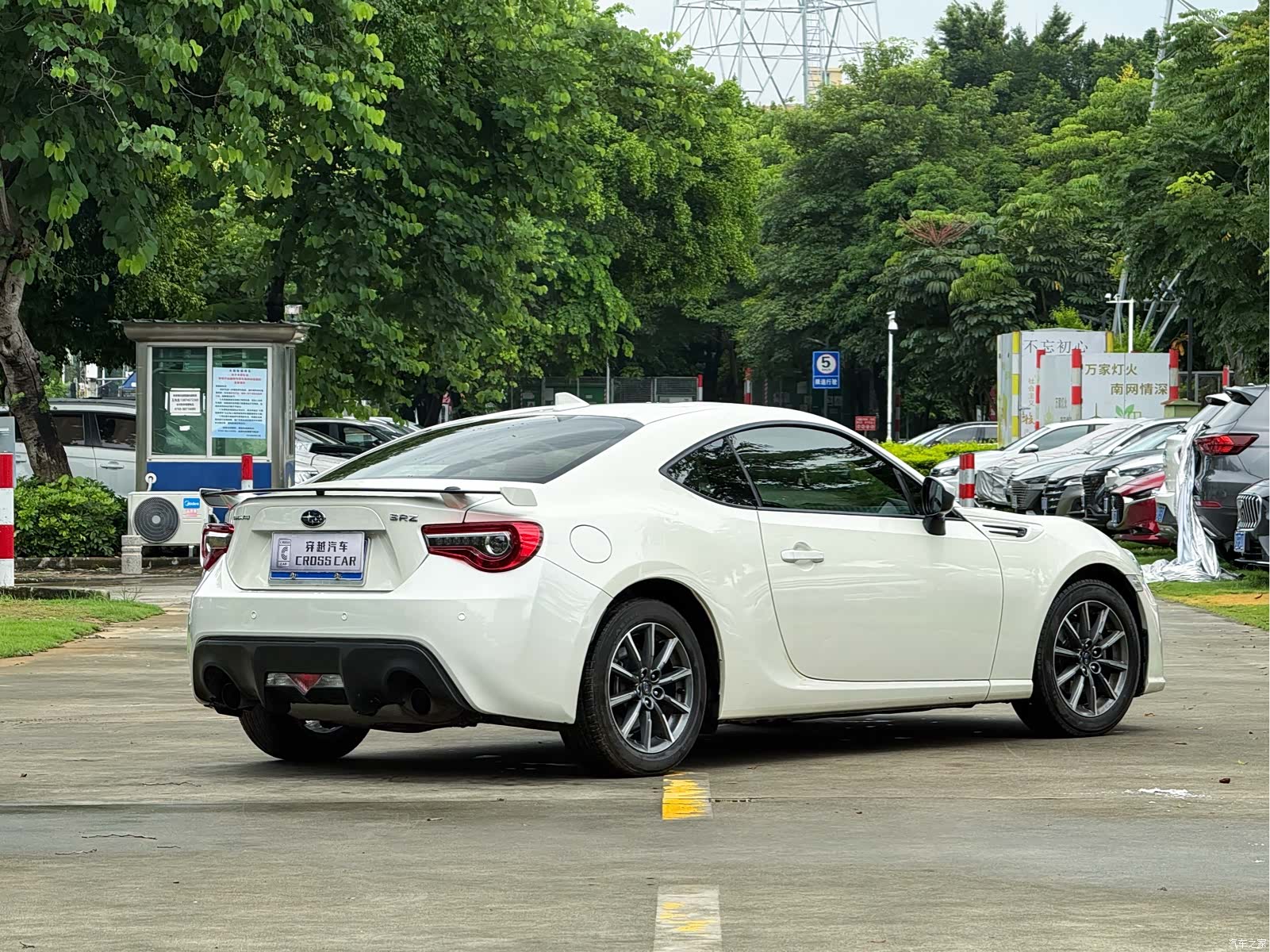 Subaru BRZ, 2019 все фото