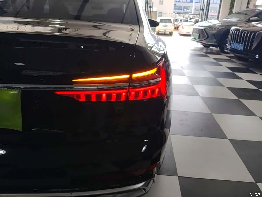 Audi A6L, 2023 8