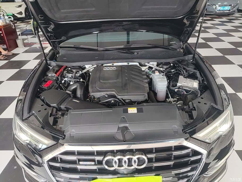 Audi A6L, 2023 20