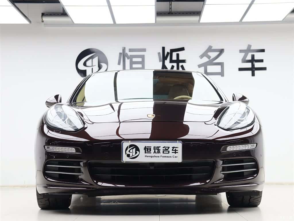 Porsche Panamera, 2015 26