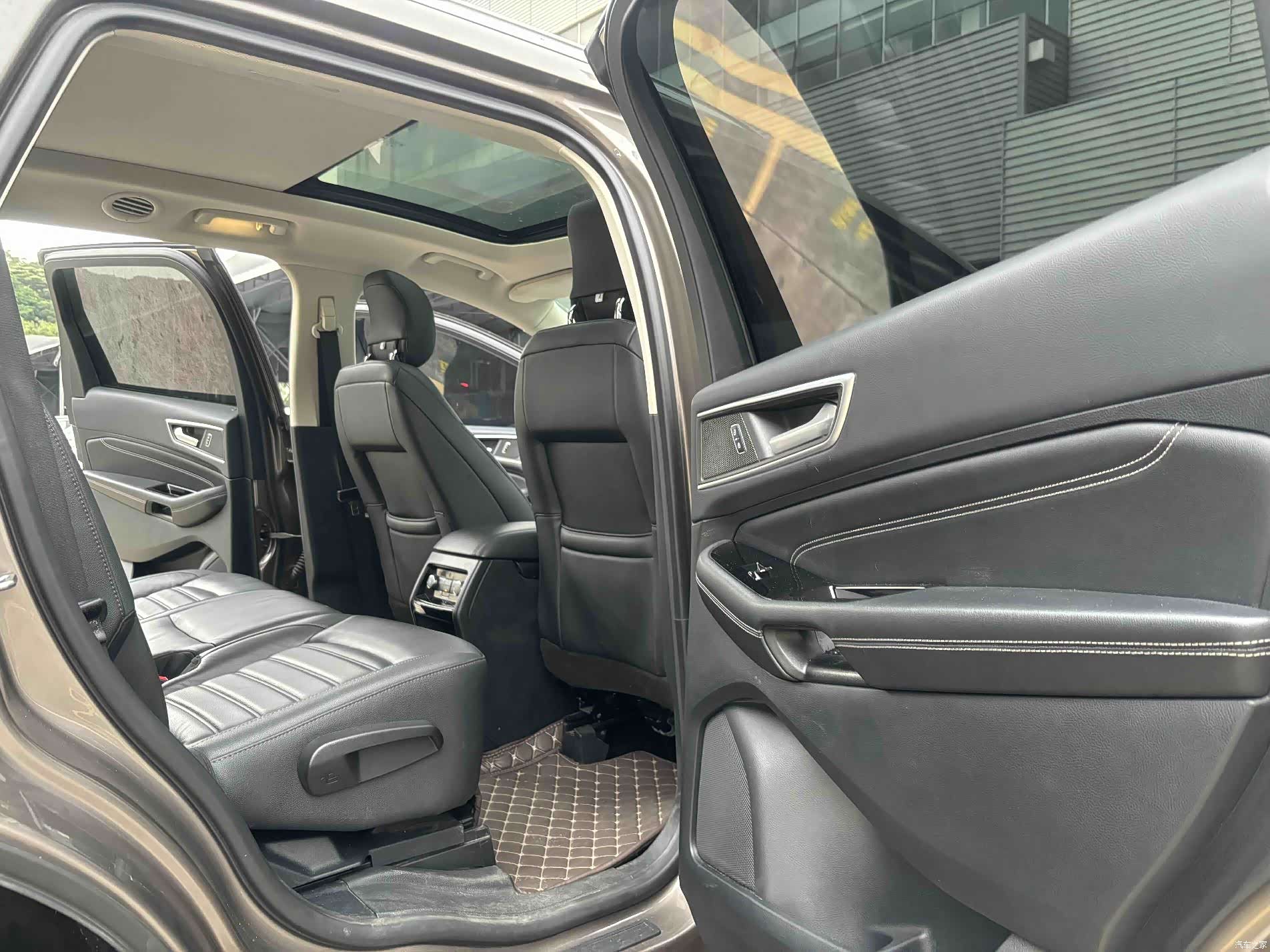 Ford Edge, 2020 14