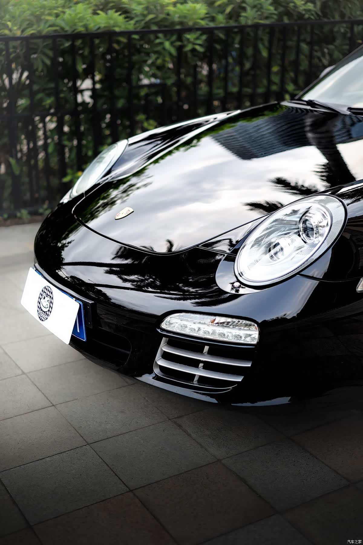 Porsche 911, 2012 3