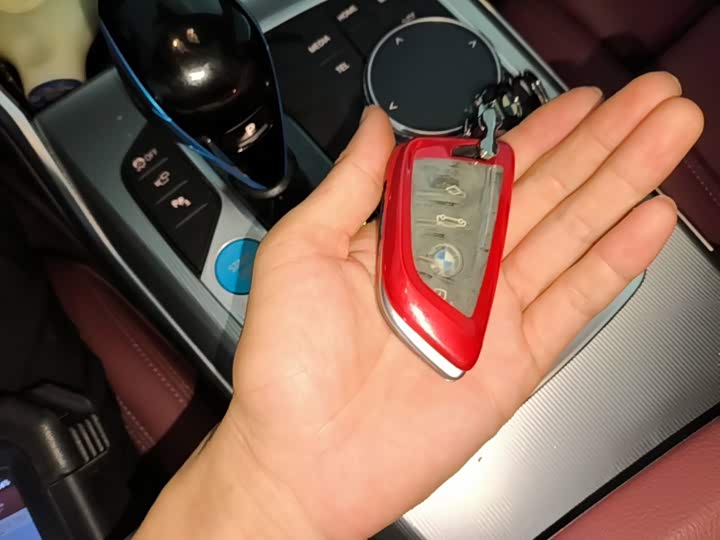 BMW i4 2022 eDrive40