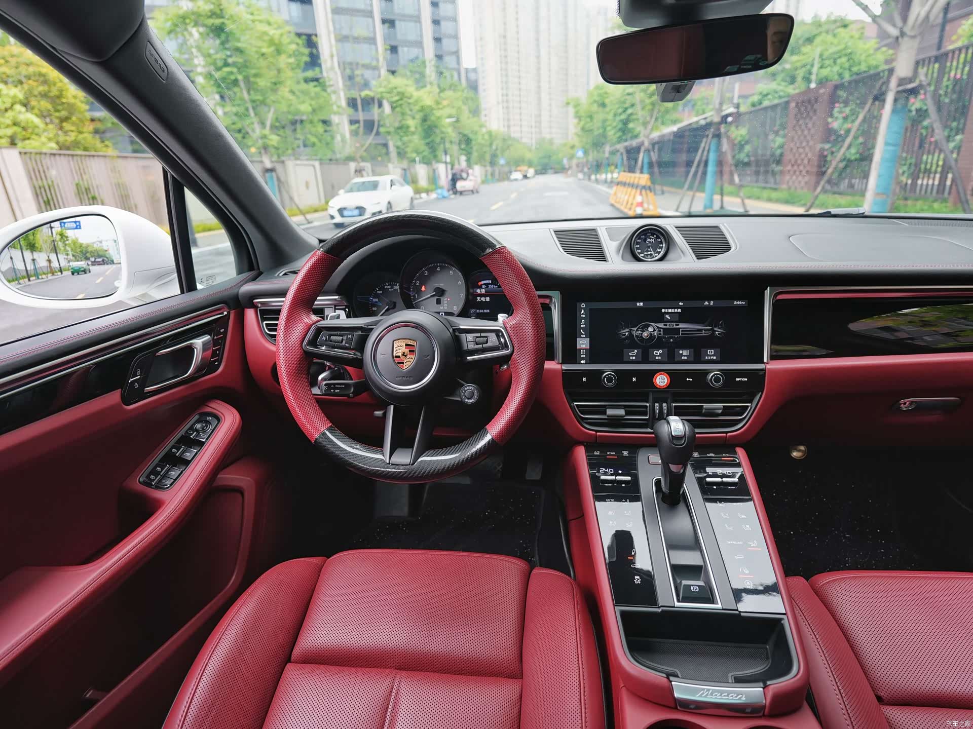 Porsche Macan, 2022 7