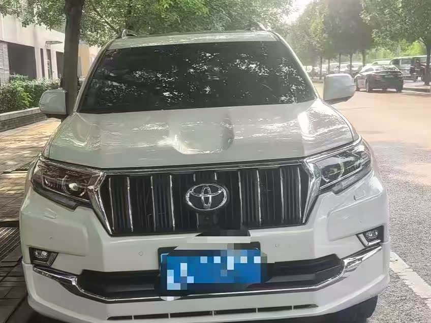 Toyota Prado Toyota Prado