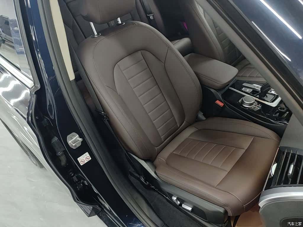 BMW X3, 2020 25