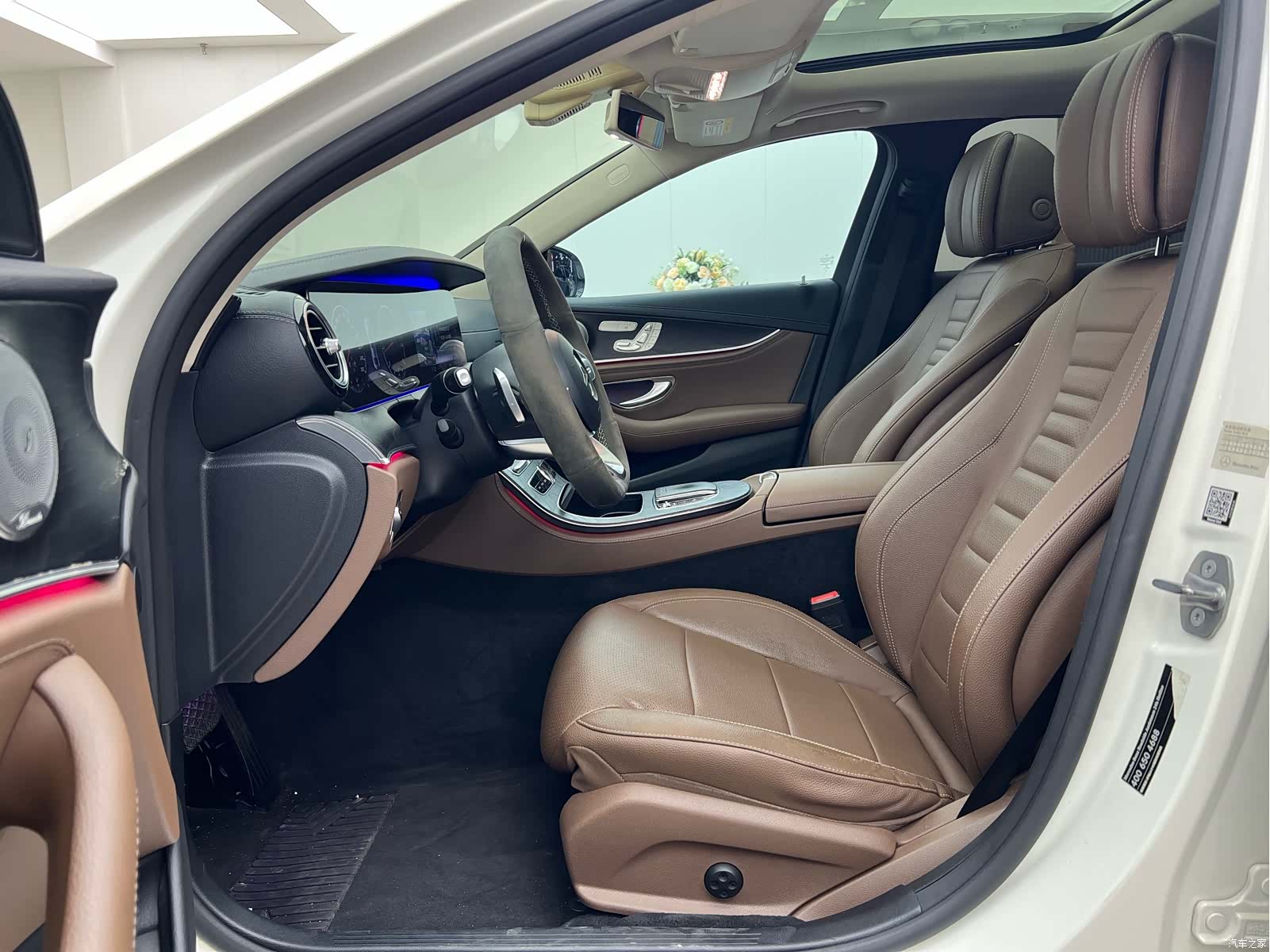 Mercedes-Benz E-Class, 2019 8