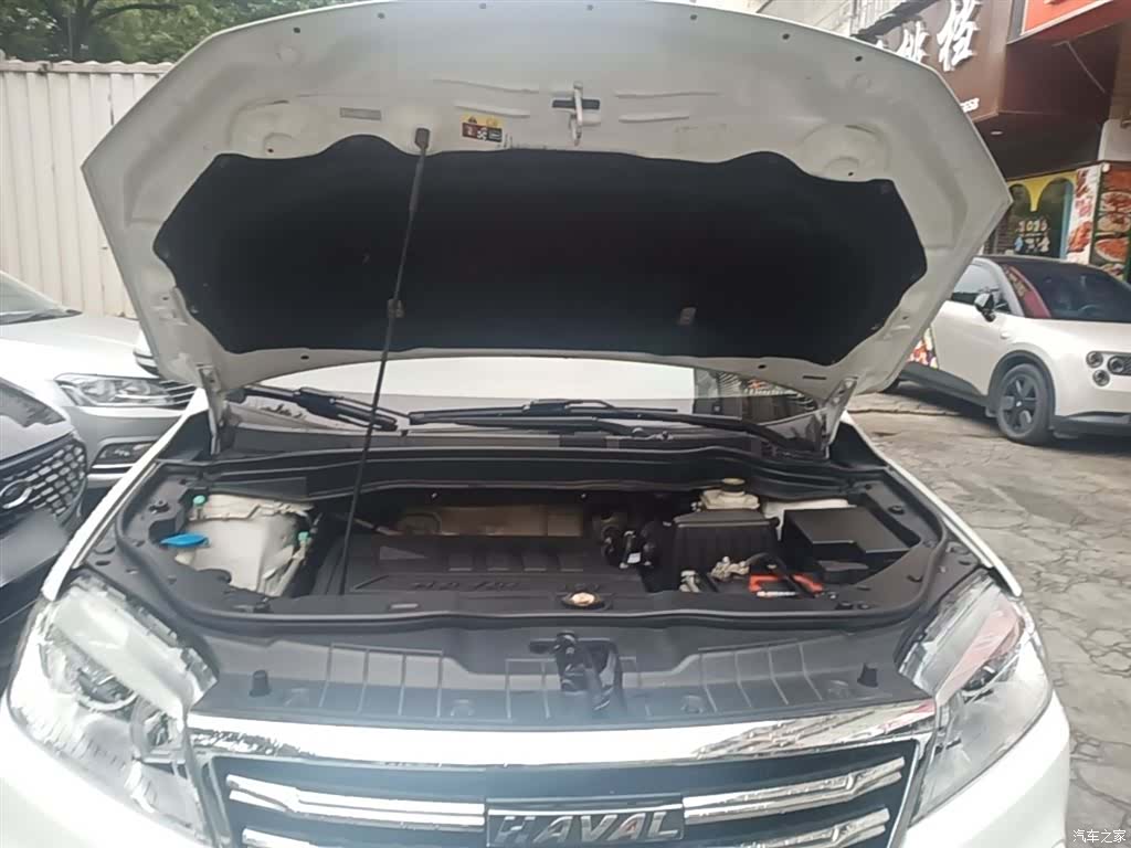 Haval H6, 2017 20