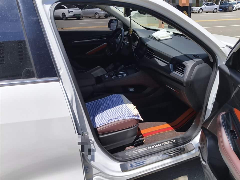 Haval F7x