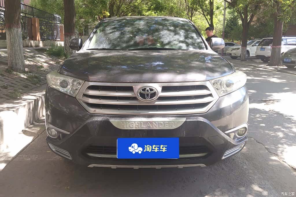 Toyota Highlander, 2013 2