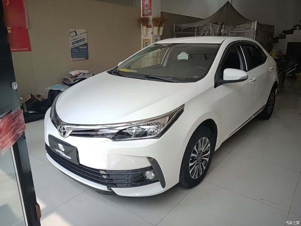 Toyota Corolla, 2018 3