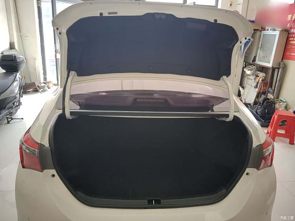 Toyota Corolla, 2018 2