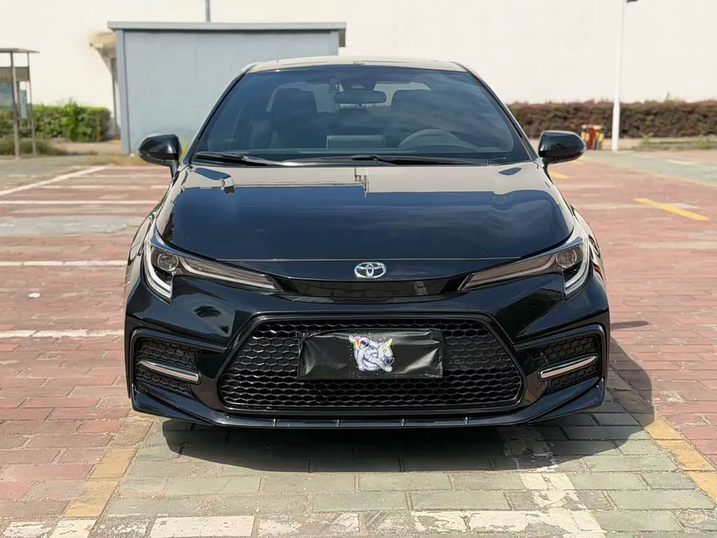 Toyota Corolla Levin