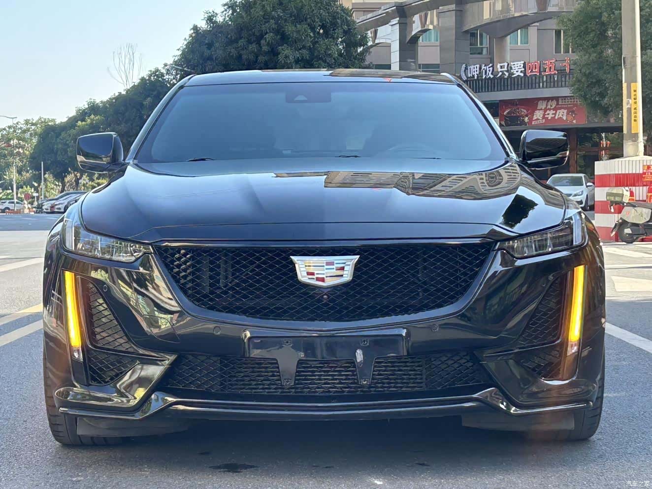 Cadillac CT5, 2021 2