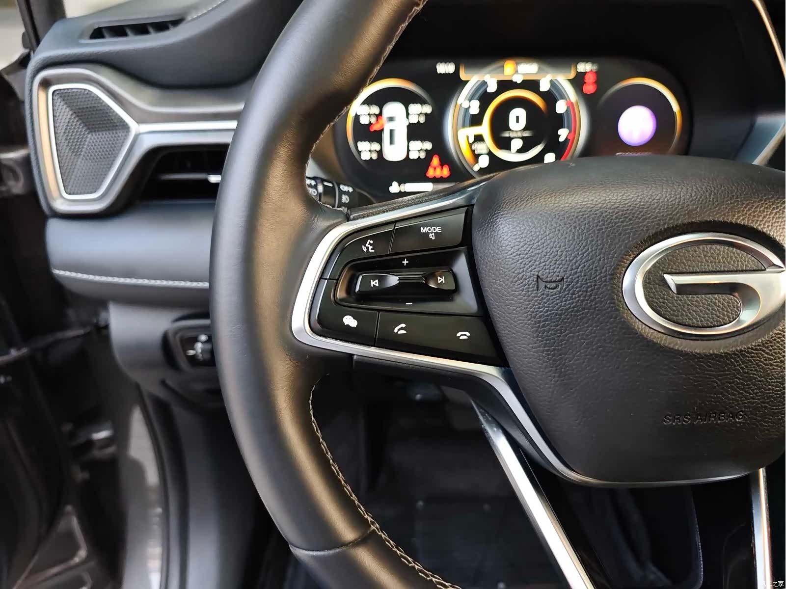 GAC GS4, 2022 21