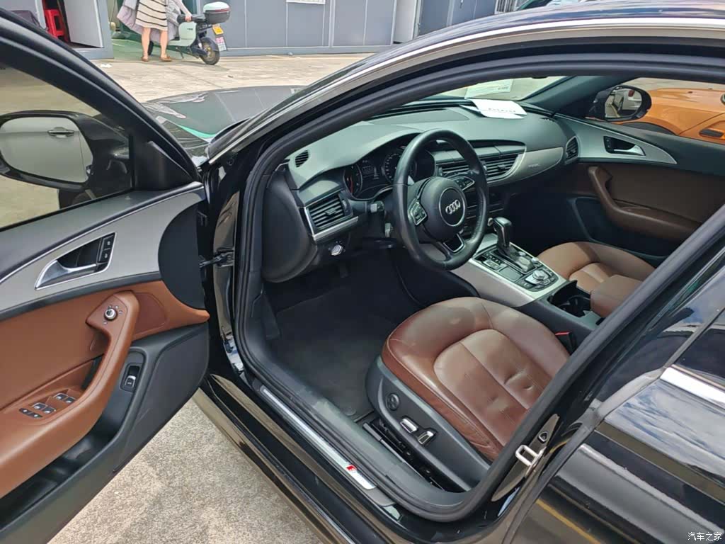 Audi A6L, 2018 16