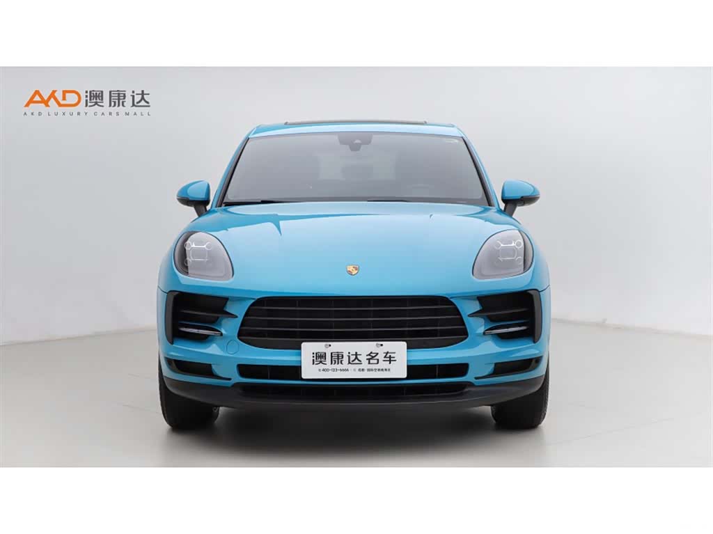Porsche Macan, 2020 2