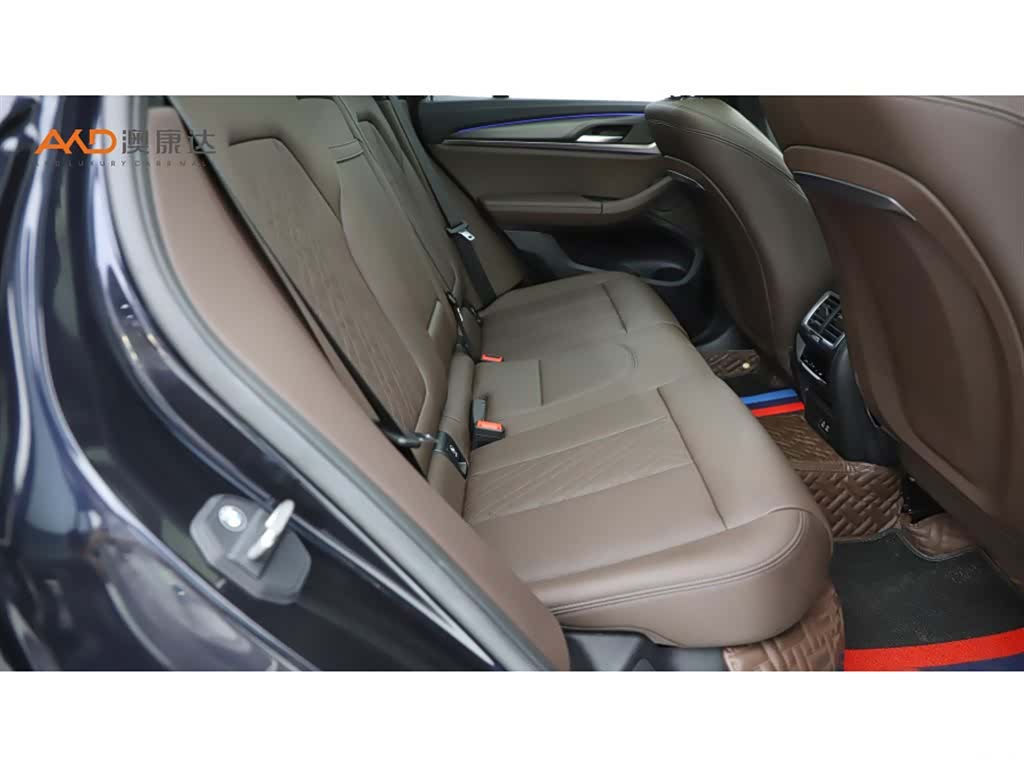 BMW X3, 2022 8