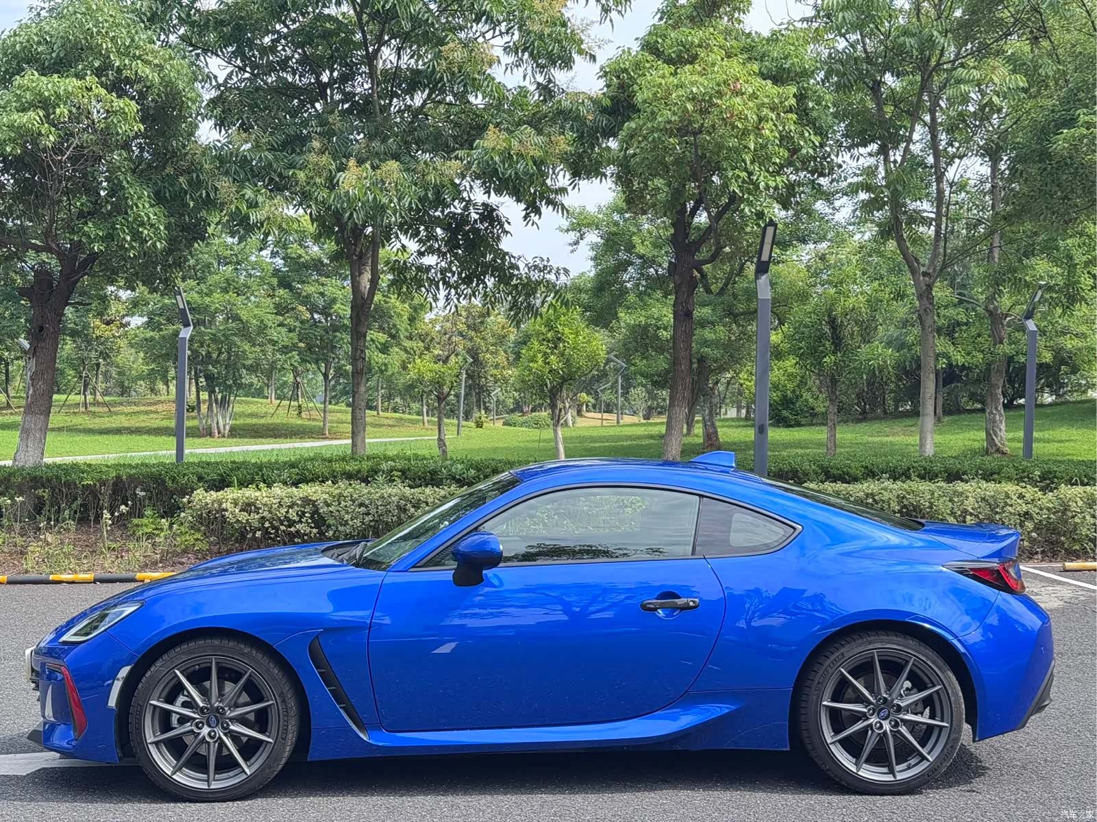 Subaru BRZ, 2022 4