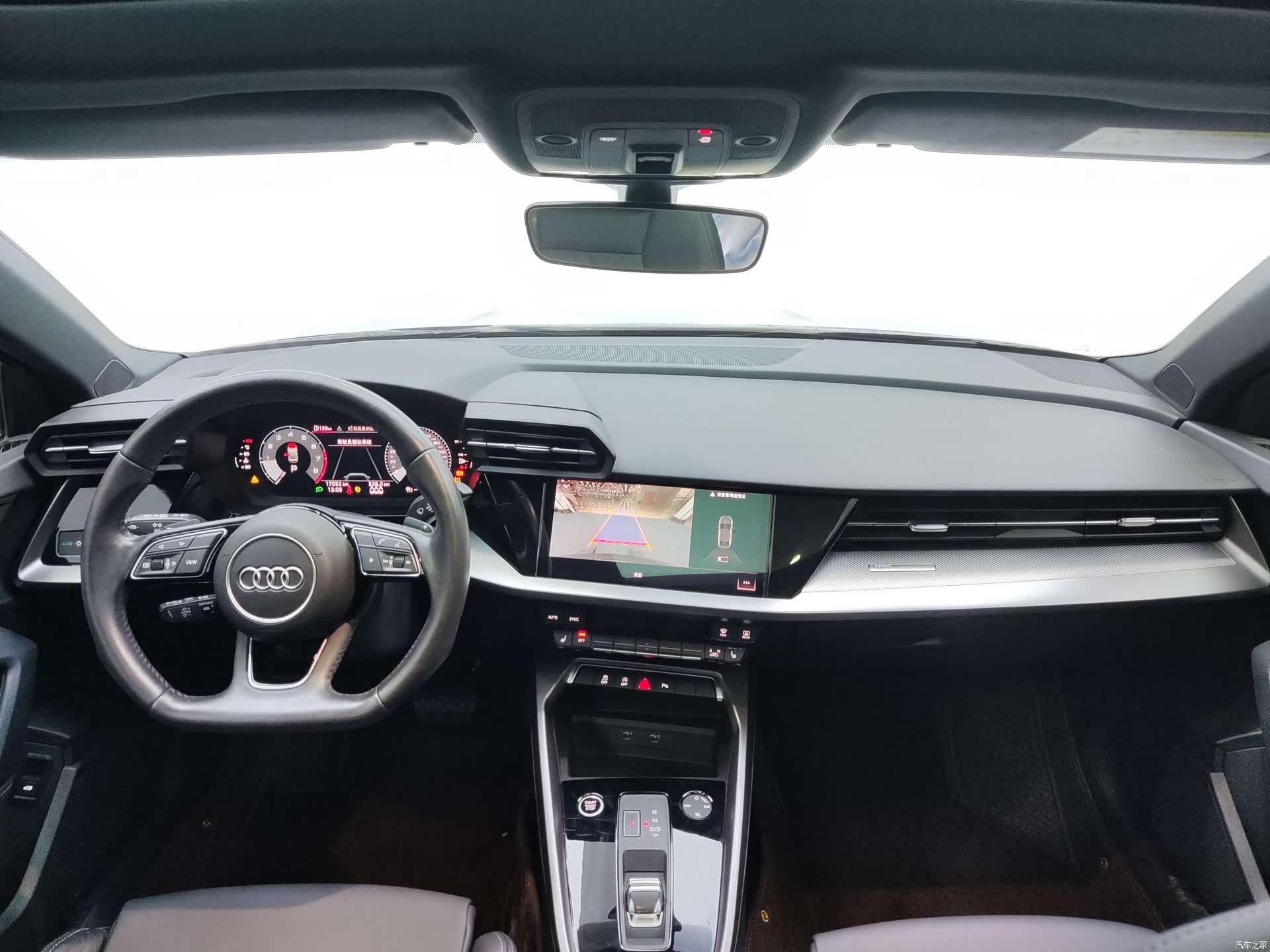 Audi A3, 2022 9