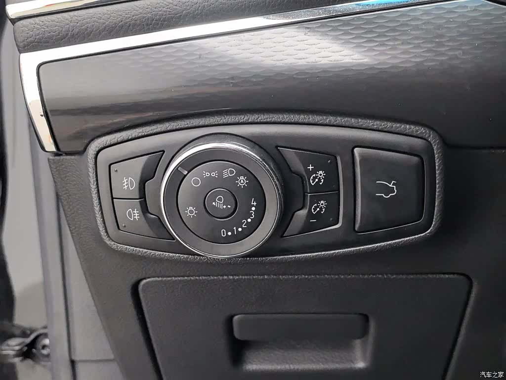 Ford Taurus, 2017 21