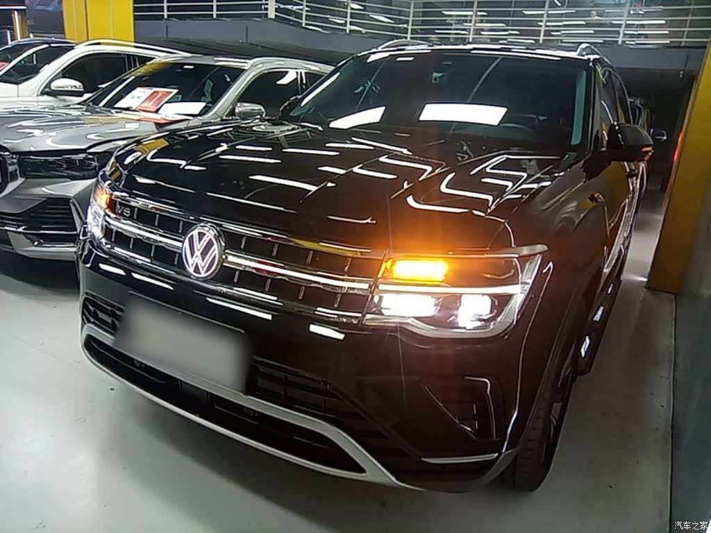 Volkswagen Teramont