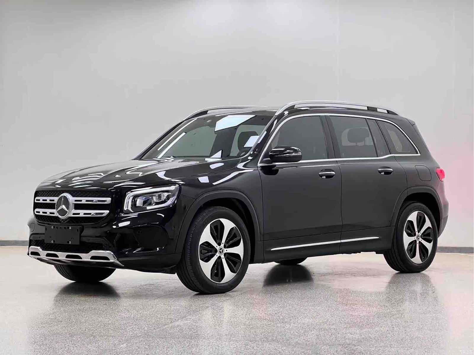 Mercedes-Benz GLB, 2022 1