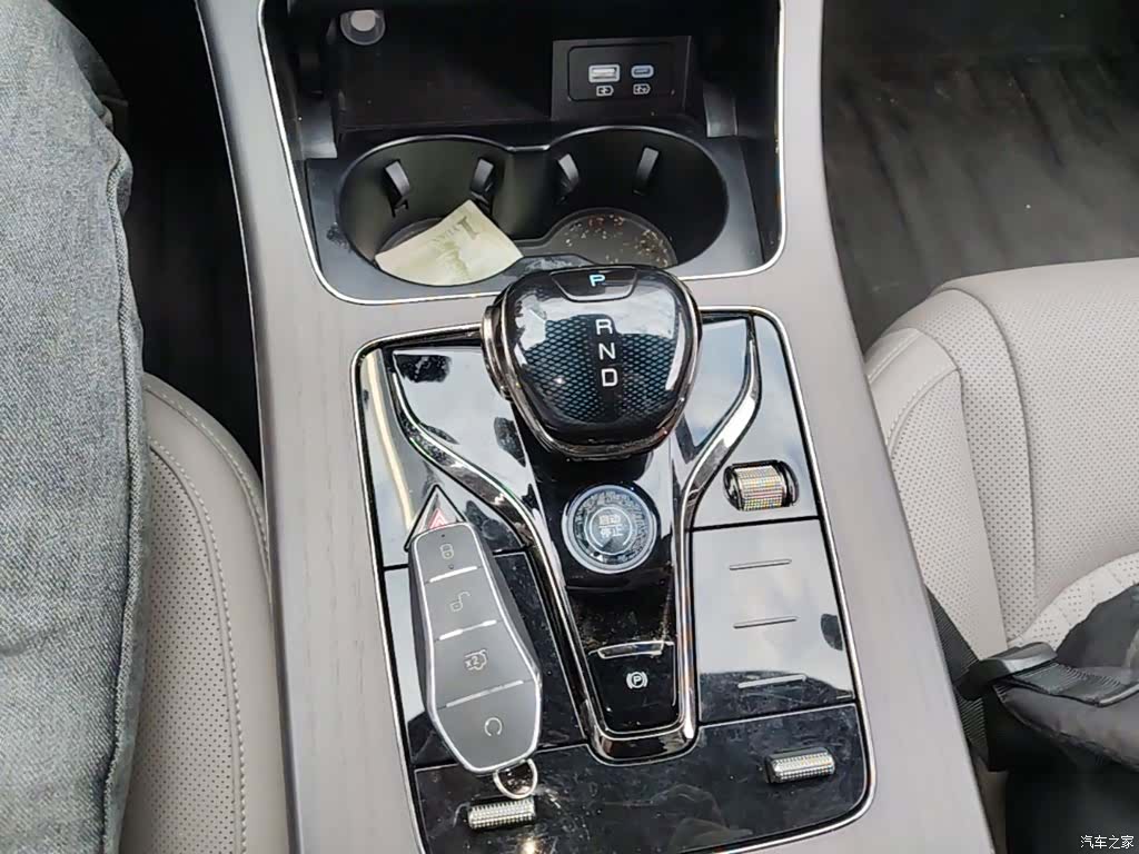 BYD Han, 2024 21