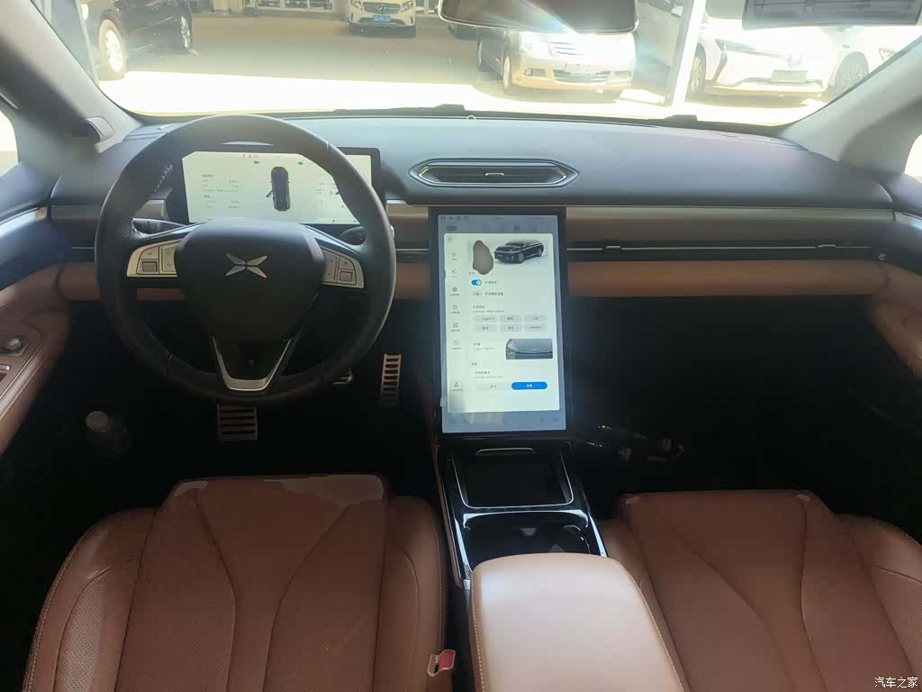 Xpeng P5, 2023 6