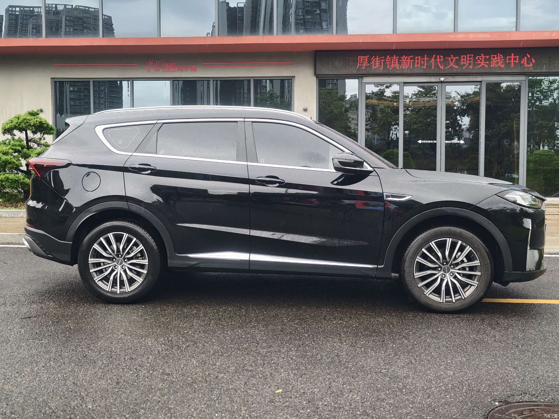 Jetour X70, 2024 все фото