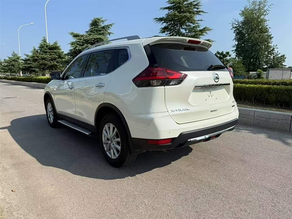 Nissan Qijun